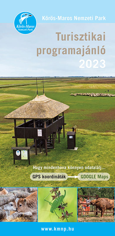 Turisztikai programajánló 2023