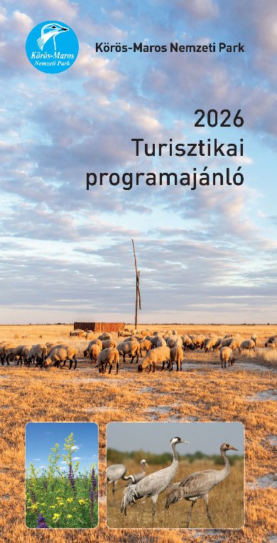 Turisztikai programajánló 2026