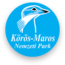 Körös-Maros Nemzeti Park logó