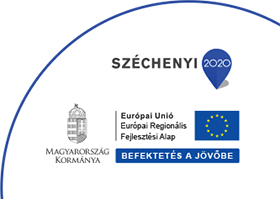 Széchenyi 2020 - Befektetés a jövőbe