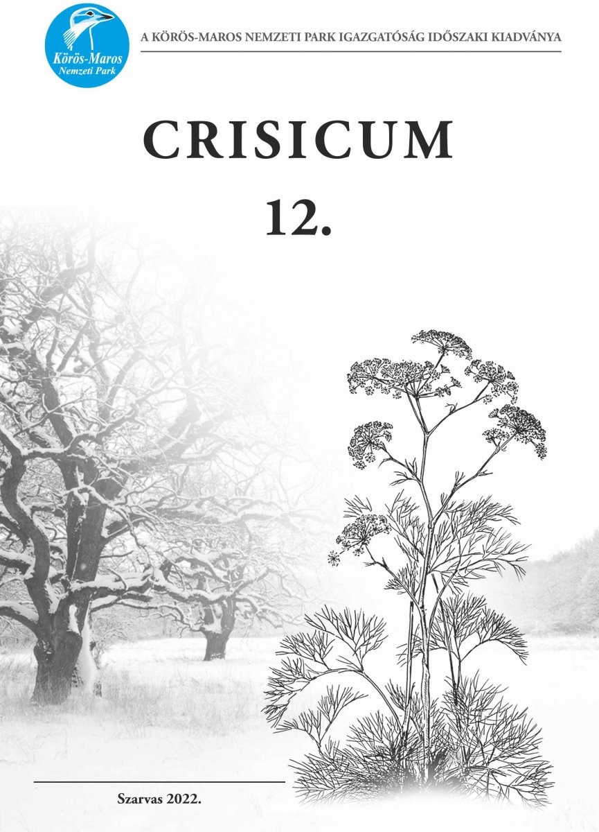 crisicum borító