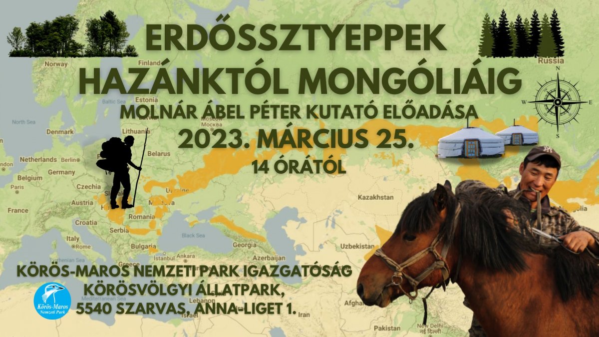 erdőssztyeppek